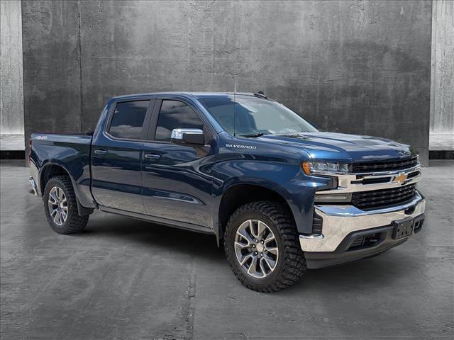 used 2019 Chevrolet Silverado 1500 car, priced at $23,685
