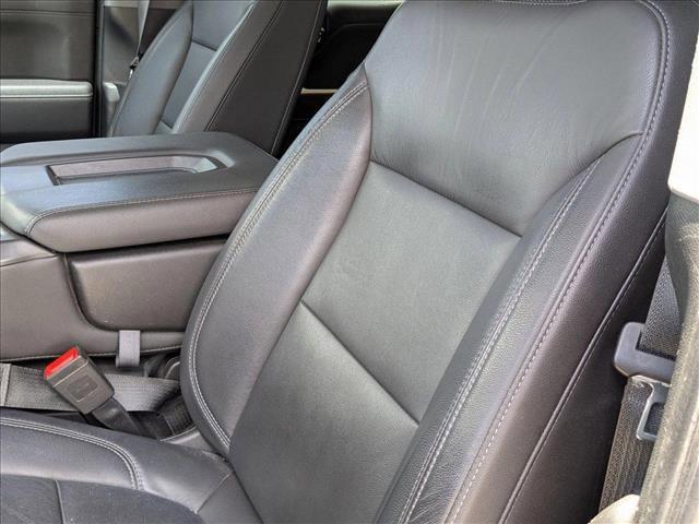 used 2019 Chevrolet Silverado 1500 car, priced at $23,685
