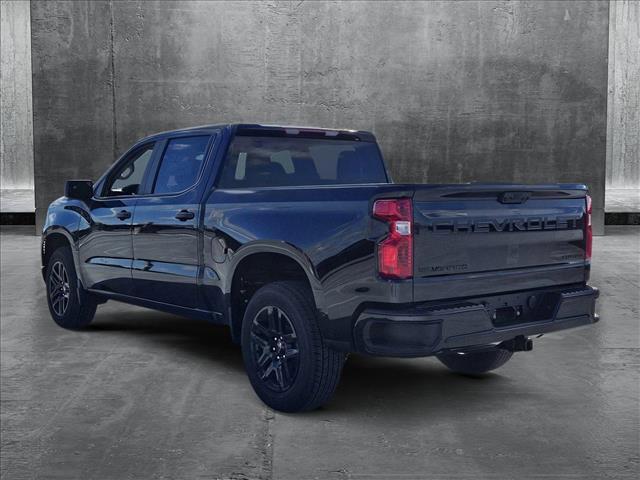 new 2025 Chevrolet Silverado 1500 car, priced at $37,705