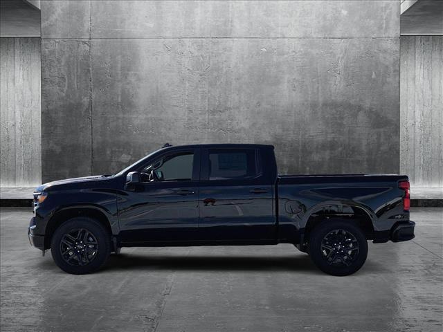 new 2025 Chevrolet Silverado 1500 car, priced at $37,705