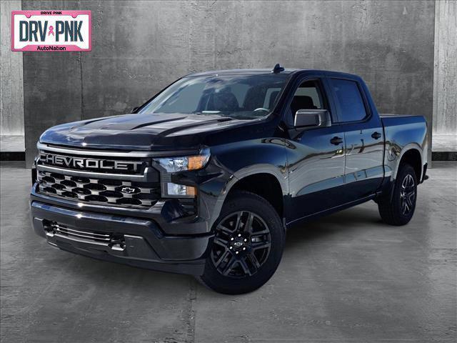 new 2025 Chevrolet Silverado 1500 car, priced at $37,705