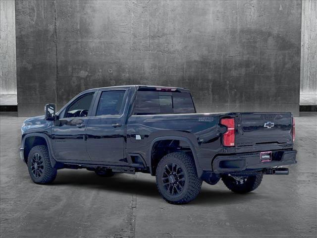 new 2025 Chevrolet Silverado 2500 car, priced at $70,525