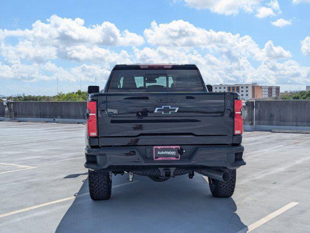 new 2025 Chevrolet Silverado 2500 car, priced at $70,525