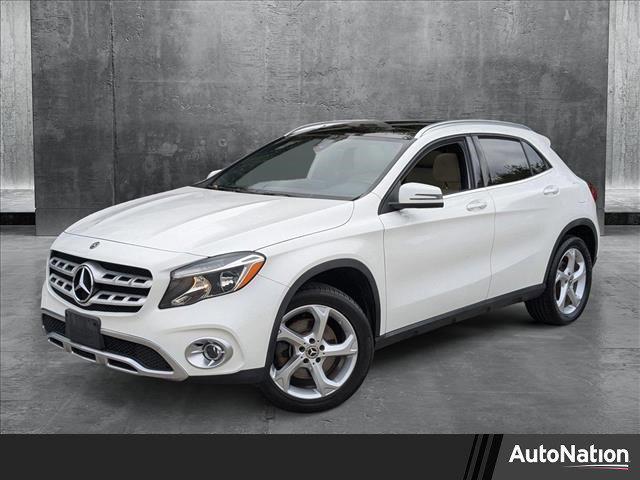 used 2019 Mercedes-Benz GLA 250 car, priced at $13,485