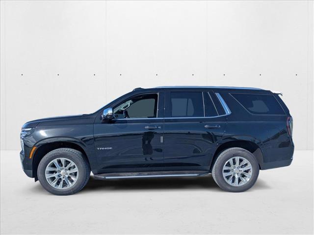 new 2025 Chevrolet Tahoe car, priced at $68,795