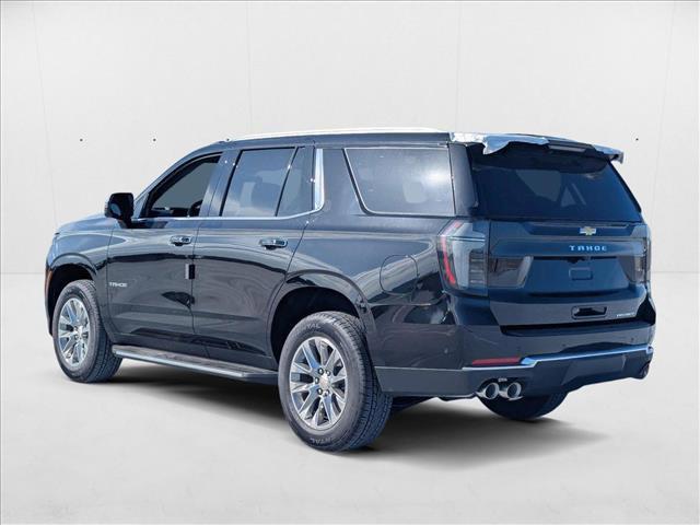 new 2025 Chevrolet Tahoe car, priced at $68,795