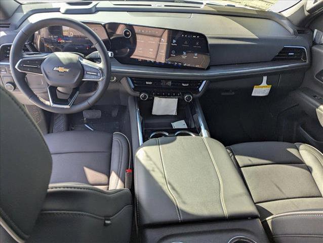 new 2025 Chevrolet Tahoe car, priced at $68,795