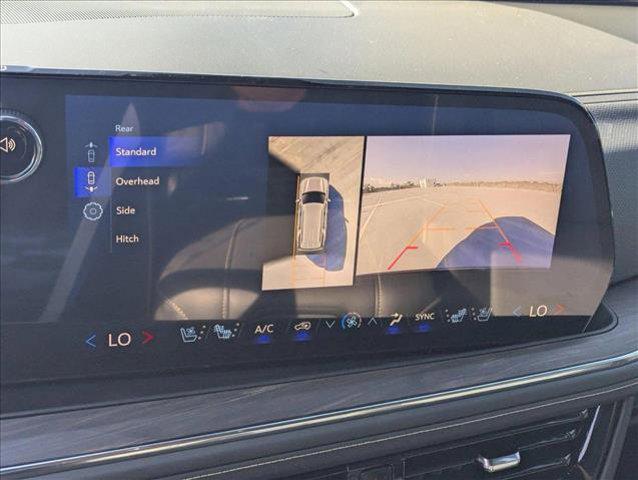 new 2025 Chevrolet Tahoe car, priced at $68,795