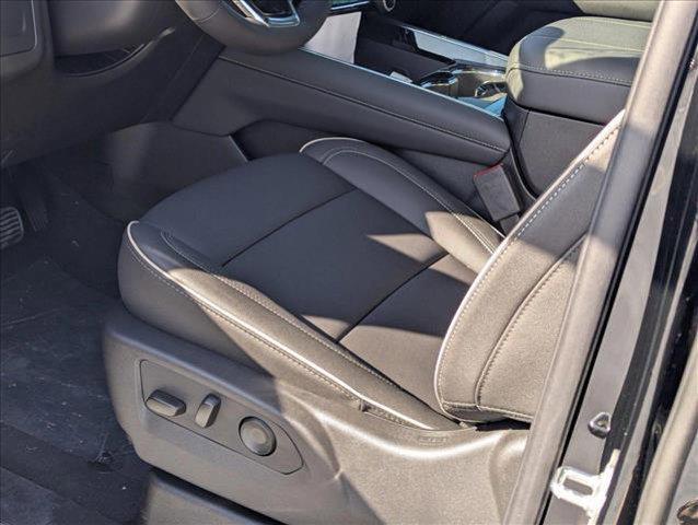 new 2025 Chevrolet Tahoe car, priced at $68,795