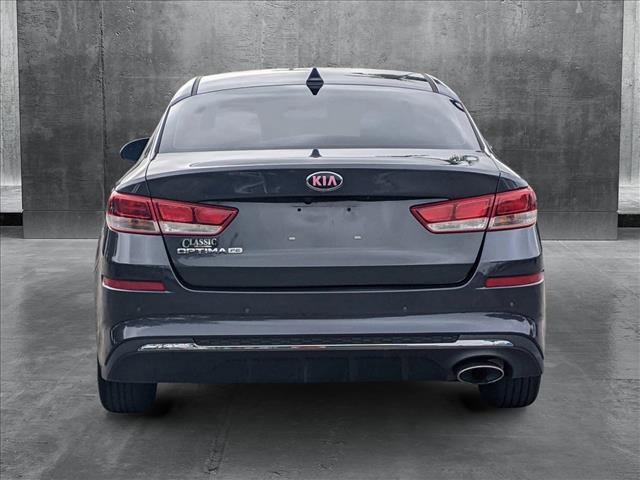 used 2019 Kia Optima car, priced at $13,233