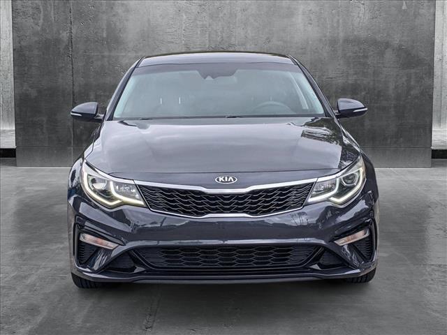 used 2019 Kia Optima car, priced at $13,233