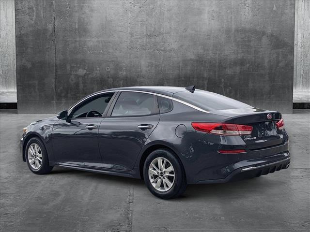 used 2019 Kia Optima car, priced at $13,233