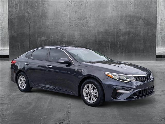 used 2019 Kia Optima car, priced at $13,233