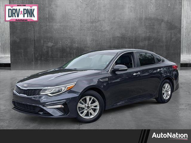 used 2019 Kia Optima car, priced at $13,233