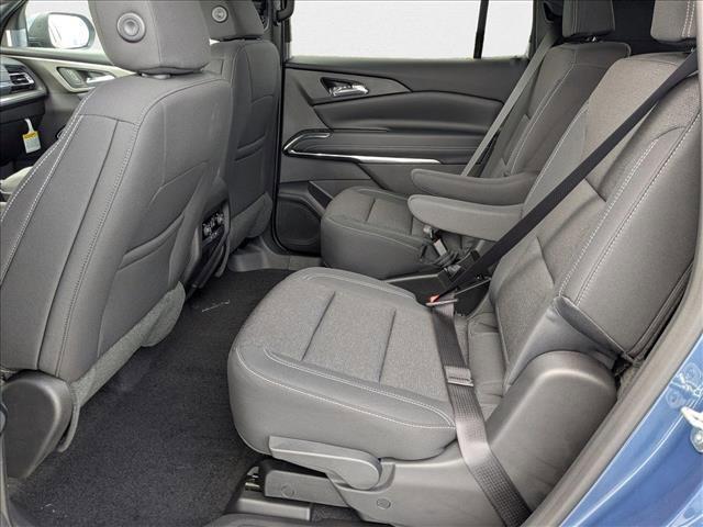 new 2026 Chevrolet Traverse car, priced at $41,634