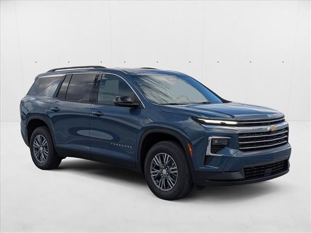new 2026 Chevrolet Traverse car, priced at $41,634