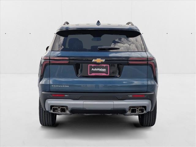 new 2026 Chevrolet Traverse car, priced at $41,634