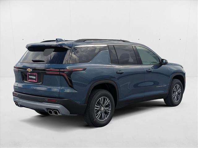 new 2026 Chevrolet Traverse car, priced at $41,634