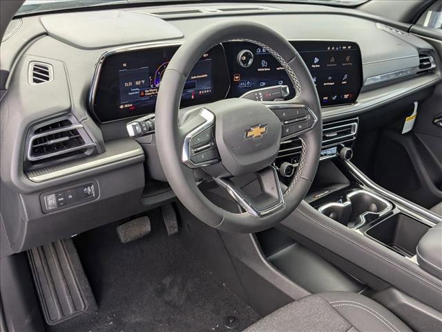 new 2026 Chevrolet Traverse car, priced at $41,634