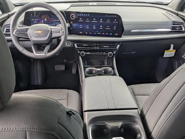 new 2026 Chevrolet Traverse car, priced at $41,634