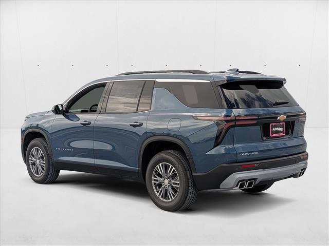 new 2026 Chevrolet Traverse car, priced at $41,634