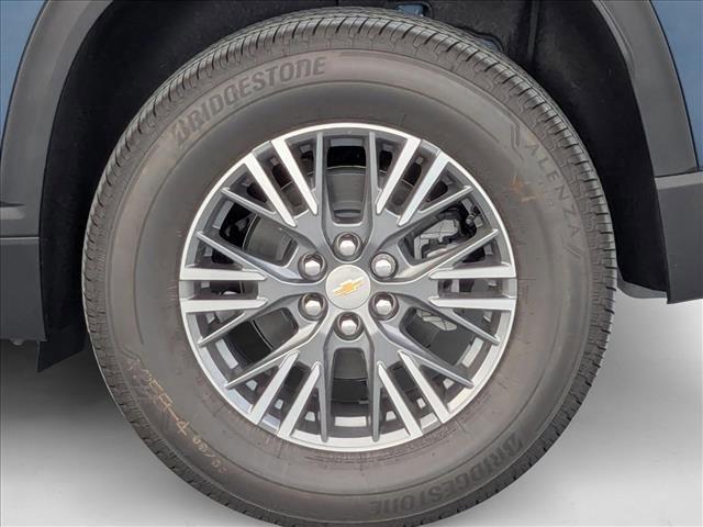 new 2026 Chevrolet Traverse car, priced at $41,634