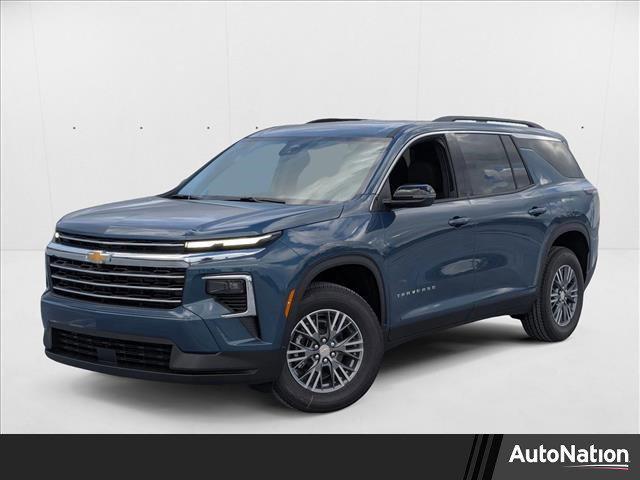 new 2026 Chevrolet Traverse car, priced at $41,634