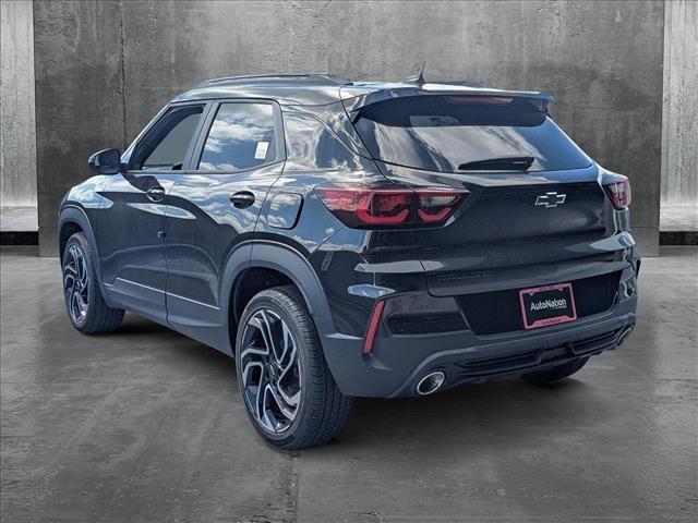 new 2025 Chevrolet TrailBlazer car, priced at $25,995