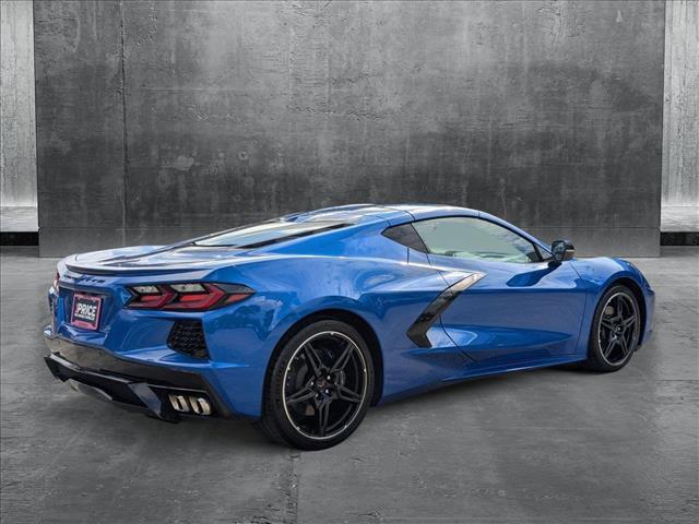 used 2020 Chevrolet Corvette car, priced at $64,385