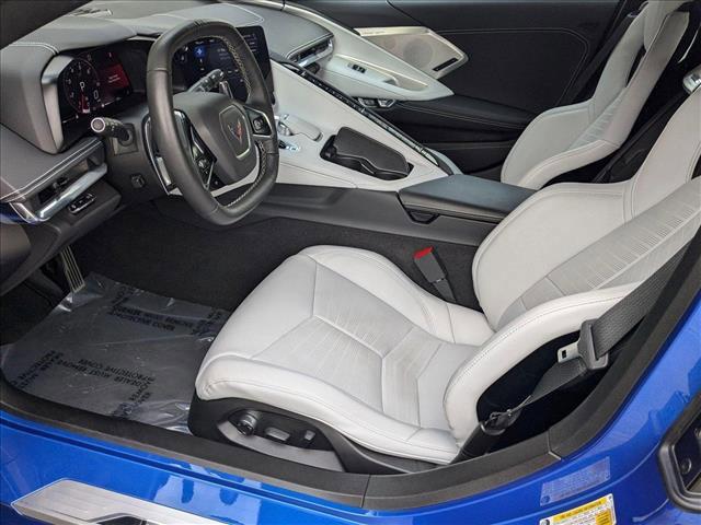 used 2020 Chevrolet Corvette car, priced at $64,385