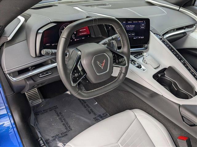 used 2020 Chevrolet Corvette car, priced at $64,385