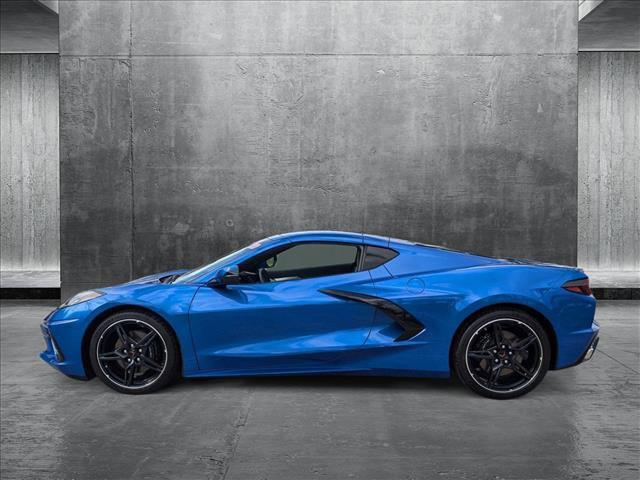 used 2020 Chevrolet Corvette car, priced at $64,385