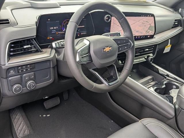new 2026 Chevrolet Tahoe car, priced at $78,190
