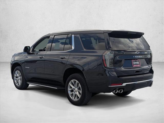 new 2026 Chevrolet Tahoe car, priced at $78,190