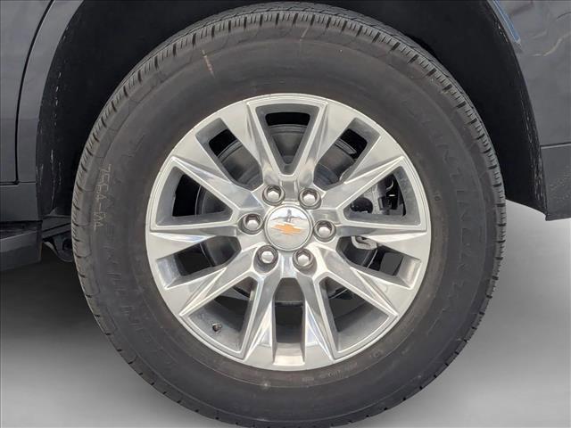 new 2026 Chevrolet Tahoe car, priced at $78,190