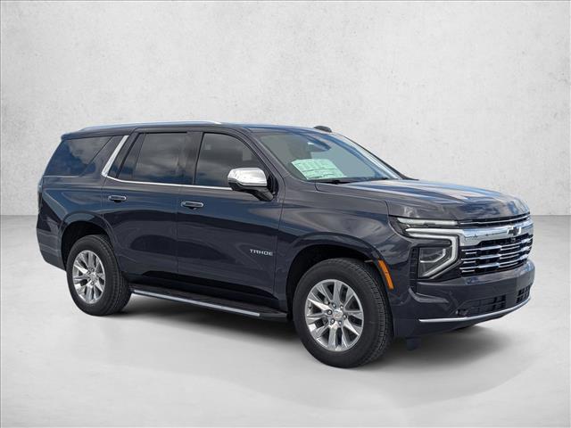 new 2026 Chevrolet Tahoe car, priced at $78,190