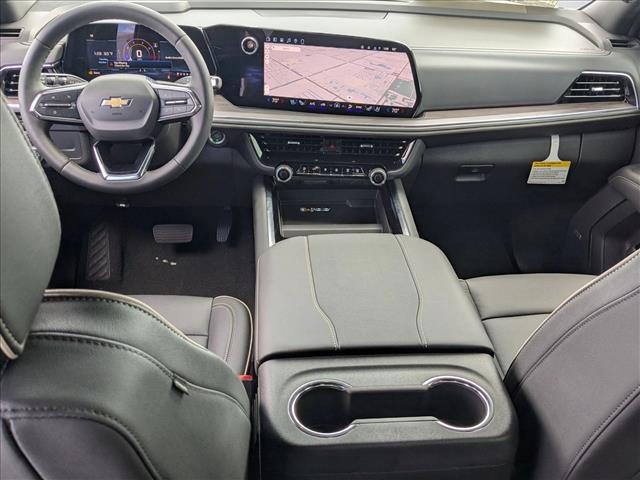 new 2026 Chevrolet Tahoe car, priced at $78,190