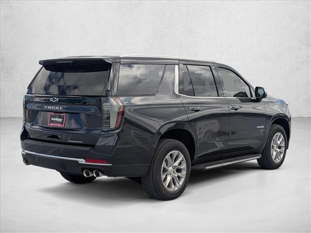 new 2026 Chevrolet Tahoe car, priced at $78,190