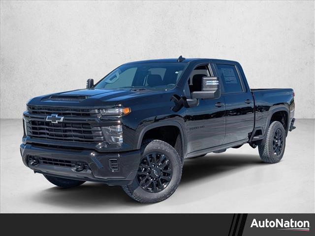 new 2026 Chevrolet Silverado 2500 car, priced at $55,495