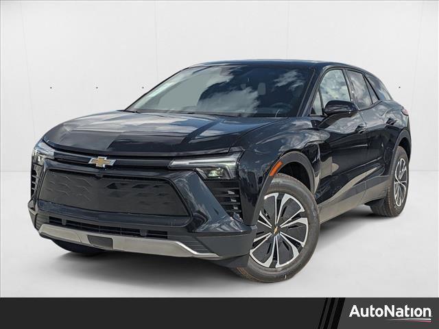new 2026 Chevrolet Blazer EV car, priced at $42,095