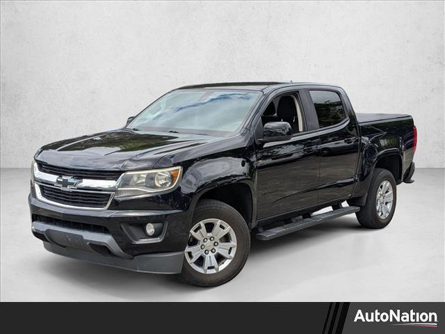 used 2019 Chevrolet Colorado car, priced at $18,385
