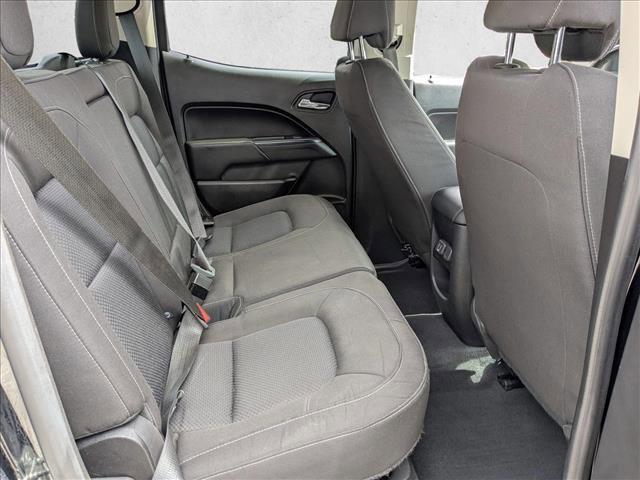 used 2019 Chevrolet Colorado car, priced at $18,985