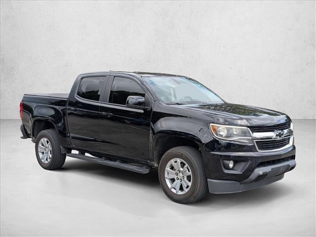used 2019 Chevrolet Colorado car, priced at $18,985