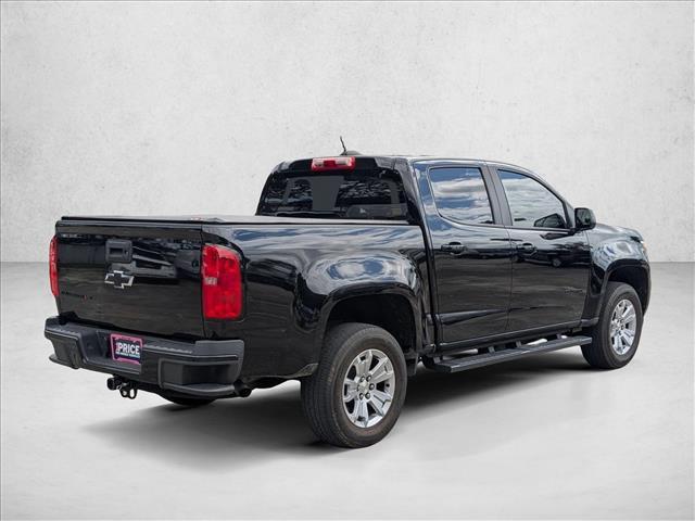 used 2019 Chevrolet Colorado car, priced at $18,985