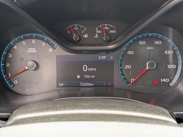 used 2019 Chevrolet Colorado car, priced at $18,985