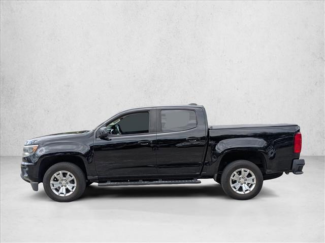 used 2019 Chevrolet Colorado car, priced at $18,985
