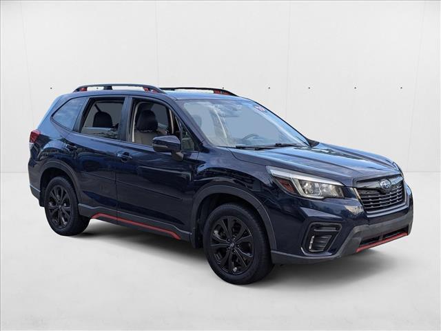 used 2019 Subaru Forester car, priced at $16,985