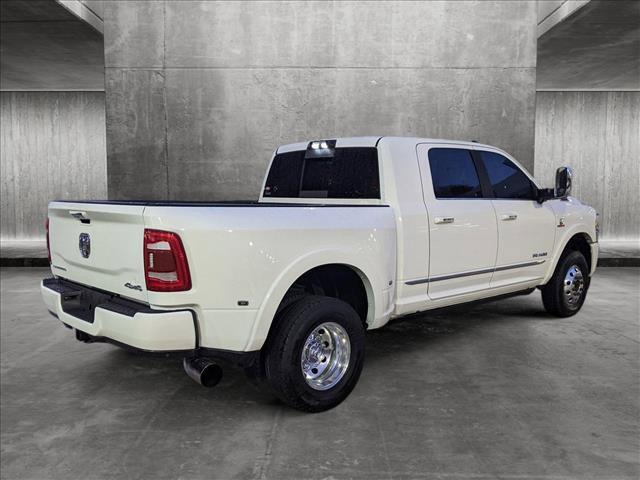 used 2021 Ram 3500 car, priced at $65,985