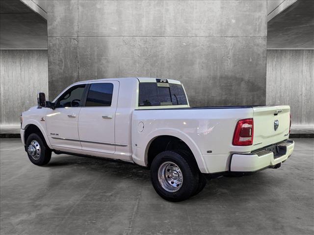 used 2021 Ram 3500 car, priced at $65,985