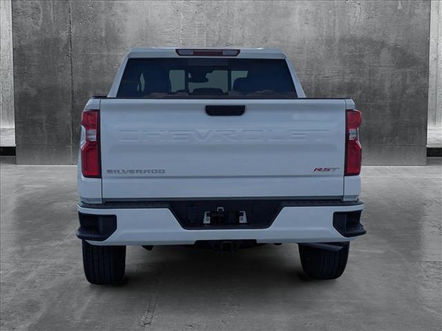 new 2025 Chevrolet Silverado 1500 car, priced at $47,802